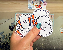 Stickers